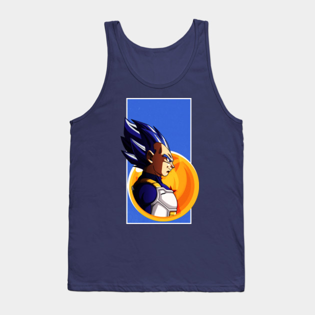 Vegeta Headshot